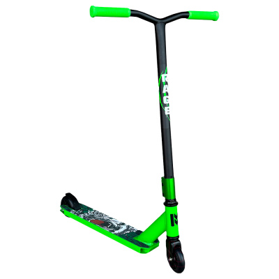 Самокат трюковый Rage Megacity 5S-81 1